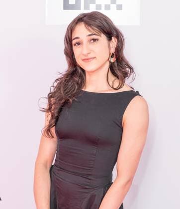 June 4, 2026, New York, New York, USA: Raven Dahlin attends premiere of political documentary Mario at 25th annual Tribeca Film Festival at SVA Theatre in New York, NY on June 4, 2026. New York USA - ZUMAr339 20260604_znp_r339_055 Copyright: xLevxRadinx