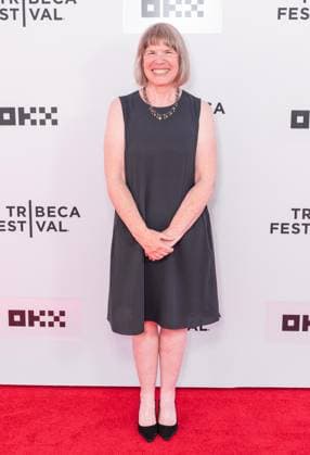 June 4, 2026, New York, New York, USA: Jill Cowan attends premiere of political documentary Mario at 25th annual Tribeca Film Festival at SVA Theatre in New York, NY on June 4, 2026. New York USA - ZUMAr339 20260604_znp_r339_059 Copyright: xLevxRadinx