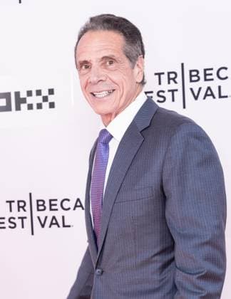 June 4, 2026, New York, New York, USA: Andrew Cuomo attends premiere of political documentary Mario at 25th annual Tribeca Film Festival at SVA Theatre in New York, NY on June 4, 2026. New York USA - ZUMAr339 20260604_znp_r339_088 Copyright: xLevxRadinx