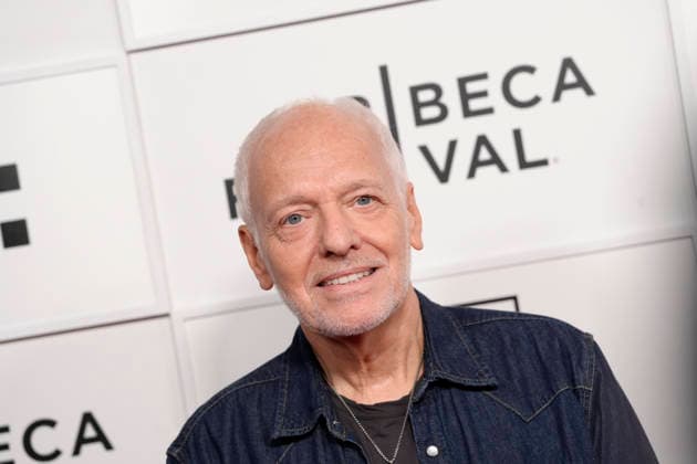 FRAMPTON World Premiere Peter Frampton attends the World Premiere of FRAMPTON held during the Tribeca Film Festival at OKX Theater BMCC TPAC in New York on Thursday, June 5th, 2026., Credit:JENNIFER GRAYLOCK Avalon United States, New York, New York City, OKX Theater BMCC TPAC  Copyright: xJENNIFERxGRAYLOCKx xAvalonx 1107825442