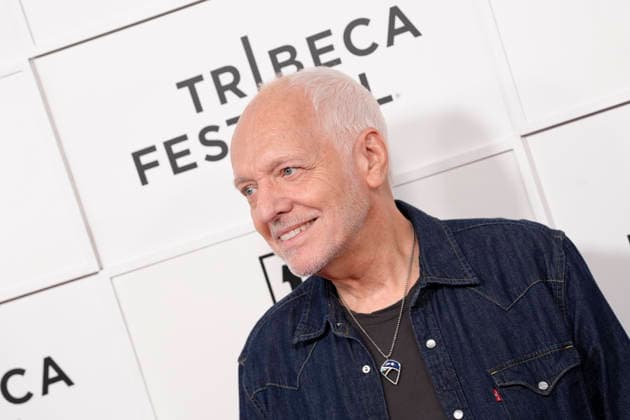 FRAMPTON World Premiere Peter Frampton attends the World Premiere of FRAMPTON held during the Tribeca Film Festival at OKX Theater BMCC TPAC in New York on Thursday, June 5th, 2026., Credit:JENNIFER GRAYLOCK Avalon United States, New York, New York City, OKX Theater BMCC TPAC  Copyright: xJENNIFERxGRAYLOCKx xAvalonx 1107825467