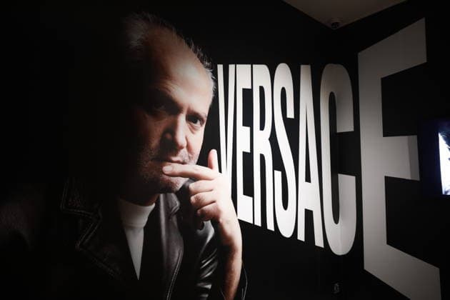 Gianni Versace Retrospective exhibition at the Musee Maillol in Paris PARIS, FRANCE - JUNE 4: Gianni Versace Retrospective exhibition at the Musee Maillol in Paris, France on June 4, 2026. The exhibition, running from June 5 to September 6, 2026, features more than 400 original designs and iconic objects linked to fashion designer Gianni Versace. Mohamad Salaheldin Abdelghani Alsayed Anadolu Paris France. Editorial use only. Please get in touch for any other usage.  Copyright: x2026xAnadoluxMohamadxSalaheldinxAbdelghanixAlsayedx