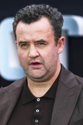 Daniel Mays bei der Premiere des Kinofilms Disclosure Day im Cineworld Leicester Square. London, 04.06.2026 *** Daniel Mays at the premiere of the movie Disclosure Day at Cineworld Leicester Square London, 04 06 2026 Foto:xJ.xEdwardsx xFuturexImagex disclosure_london_6602