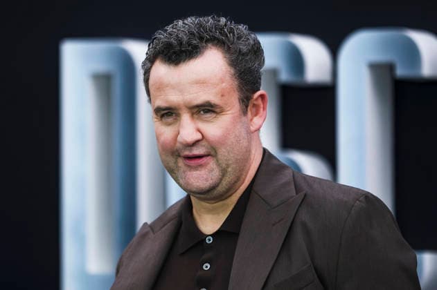 Daniel Mays bei der Premiere des Kinofilms Disclosure Day im Cineworld Leicester Square. London, 04.06.2026 *** Daniel Mays at the premiere of the movie Disclosure Day at Cineworld Leicester Square London, 04 06 2026 Foto:xJ.xEdwardsx xFuturexImagex disclosure_london_6604