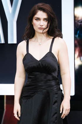 Eve Hewson bei der Premiere des Kinofilms Disclosure Day im Cineworld Leicester Square. London, 04.06.2026 *** Eve Hewson at the premiere of the movie Disclosure Day at Cineworld Leicester Square London, 04 06 2026 Foto:xJ.xEdwardsx xFuturexImagex disclosure_london_6674