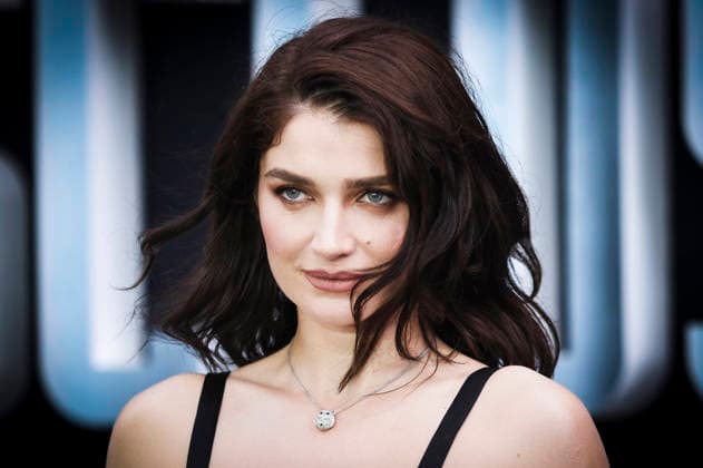 Eve Hewson bei der Premiere des Kinofilms Disclosure Day im Cineworld Leicester Square. London, 04.06.2026 *** Eve Hewson at the premiere of the movie Disclosure Day at Cineworld Leicester Square London, 04 06 2026 Foto:xJ.xEdwardsx xFuturexImagex disclosure_london_6676