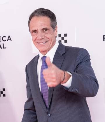 June 4, 2026, New York, New York, USA: ANDREW CUOMO attends premiere of political documentary Mario at 25th annual Tribeca Film Festival at SVA Theatre in New York. New York USA - ZUMAr339 20260604_znp_r339_090 Copyright: xLevxRadinx