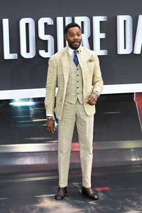 Disclosure Day UK Premiere LONDON, ENGLAND - JUNE 04: Colman Domingo attending Disclosure Day UK Premiere, Cineworld, Leicester Square on June 04, 2026 in London, England. CAP MAR MAR Great Britain Copyright: xMartinxHarris CapitalxPicturesx