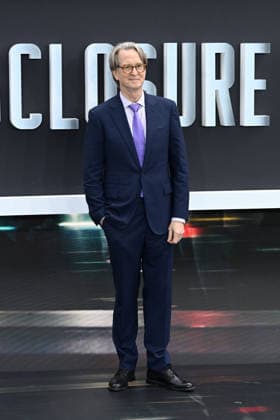 Disclosure Day UK Premiere LONDON, ENGLAND - JUNE 04: David Koepp attending Disclosure Day UK Premiere, Cineworld, Leicester Square on June 04, 2026 in London, England. CAP MAR MAR Great Britain Copyright: xMartinxHarris CapitalxPicturesx