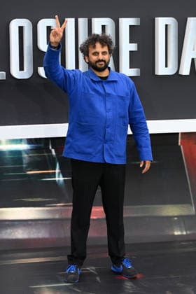 Disclosure Day UK Premiere LONDON, ENGLAND - JUNE 04: Nish Kumar attending Disclosure Day UK Premiere, Cineworld, Leicester Square on June 04, 2026 in London, England. CAP MAR MAR Great Britain Copyright: xMartinxHarris CapitalxPicturesx