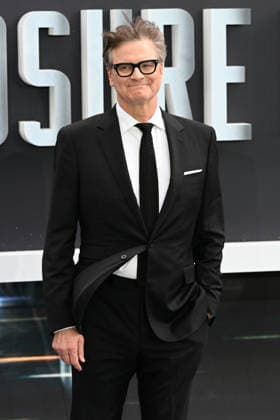 Disclosure Day UK Premiere LONDON, ENGLAND - JUNE 04: Colin Firth attending Disclosure Day UK Premiere, Cineworld, Leicester Square on June 04, 2026 in London, England. CAP MAR MAR Great Britain Copyright: xMartinxHarris CapitalxPicturesx