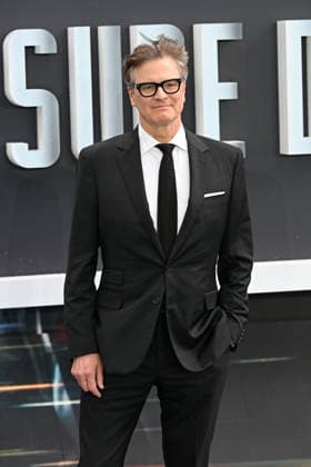 Disclosure Day UK Premiere LONDON, ENGLAND - JUNE 04: Colin Firth attending Disclosure Day UK Premiere, Cineworld, Leicester Square on June 04, 2026 in London, England. CAP MAR MAR Great Britain Copyright: xMartinxHarris CapitalxPicturesx