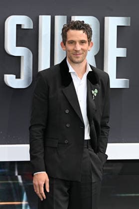 Disclosure Day UK Premiere LONDON, ENGLAND - JUNE 04: Josh O Connor attending Disclosure Day UK Premiere, Cineworld, Leicester Square on June 04, 2026 in London, England. CAP MAR MAR Great Britain Copyright: xMartinxHarris CapitalxPicturesx