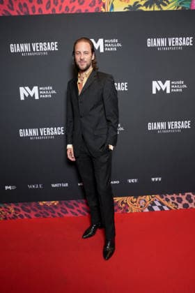 Kelly Phœnix Personalities at the first major French retrospective devoted to Gianni Versace at the Musée Maillol in Paris on June 4, 2026 Gianni Versace Retrospective brings together nearly 450 exceptional pieces original creations and silhouettes, accessories, sketches, decorative objects, photographs, In a resolutely pop scenography designed by Nathalie Crinière, the exhibition retraces an entire career dedicated to creation, and reveals the multiple inspirations that shaped Versaces universe  Copyright: xAnne-SophiexGuebeyx xBestimagexAnne-SophiexGuebeyx xBestimagex