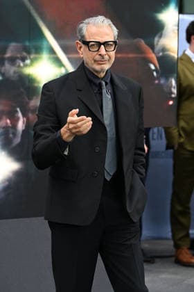 Disclosure Day UK Premiere LONDON, ENGLAND - JUNE 04: Jeff Goldblum attending Disclosure Day UK Premiere, Cineworld, Leicester Square on June 04, 2026 in London, England. CAP MAR MAR Great Britain Copyright: xMartinxHarris CapitalxPicturesx