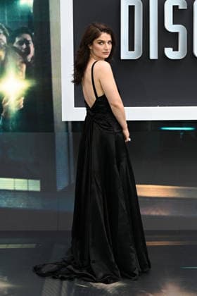 Disclosure Day UK Premiere LONDON, ENGLAND - JUNE 04: Eve Hewson attending Disclosure Day UK Premiere, Cineworld, Leicester Square on June 04, 2026 in London, England. CAP MAR MAR Great Britain Copyright: xMartinxHarris CapitalxPicturesx