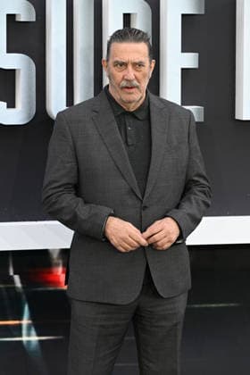 Disclosure Day UK Premiere LONDON, ENGLAND - JUNE 04: Ciaran Hinds attending Disclosure Day UK Premiere, Cineworld, Leicester Square on June 04, 2026 in London, England. CAP MAR MAR Great Britain Copyright: xMartinxHarris CapitalxPicturesx