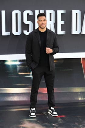Disclosure Day UK Premiere LONDON, ENGLAND - JUNE 04: Jason Bell attending Disclosure Day UK Premiere, Cineworld, Leicester Square on June 04, 2026 in London, England. CAP MAR MAR Great Britain Copyright: xMartinxHarris CapitalxPicturesx