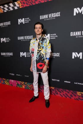 Guest Personalities at the first major French retrospective devoted to Gianni Versace at the Musée Maillol in Paris on June 4, 2026 Gianni Versace Retrospective brings together nearly 450 exceptional pieces original creations and silhouettes, accessories, sketches, decorative objects, photographs, In a resolutely pop scenography designed by Nathalie Crinière, the exhibition retraces an entire career dedicated to creation, and reveals the multiple inspirations that shaped Versaces universe  Copyright: xAnne-SophiexGuebeyx xBestimagexAnne-SophiexGuebeyx xBestimagex