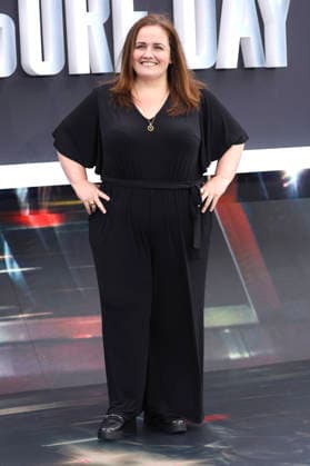 Jessica Gunning bei der Premiere des Kinofilms Disclosure Day im Cineworld Leicester Square. London, 04.06.2026 *** Jessica Gunning at the premiere of the movie Disclosure Day at Cineworld Leicester Square London, 04 06 2026 Foto:xD.xJonesx xFuturexImagex disclosure_london_6691