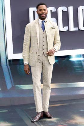 Colman Domingo bei der Premiere des Kinofilms Disclosure Day im Cineworld Leicester Square. London, 04.06.2026 *** Colman Domingo at the premiere of the movie Disclosure Day at Cineworld Leicester Square London, 04 06 2026 Foto:xD.xJonesx xFuturexImagex disclosure_london_6717