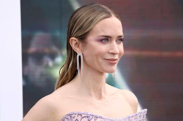 Emily Blunt bei der Premiere des Kinofilms Disclosure Day im Cineworld Leicester Square. London, 04.06.2026 *** Emily Blunt at the premiere of the movie Disclosure Day at Cineworld Leicester Square London, 04 06 2026 Foto:xD.xJonesx xFuturexImagex disclosure_london_6740