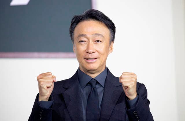 Lee Sung-Min, June 5, 2026 : Cast member Lee Sung-Min at a press conference for upcoming Netflix original series Teach You a Lesson in Seoul, South Korea. The school action drama is based on the webtoon Get Schooled and it follows a team of inspectors at the fictional Education Rights Protection Bureau, which receives full-fledged support from the education minister.  aflo_333294189