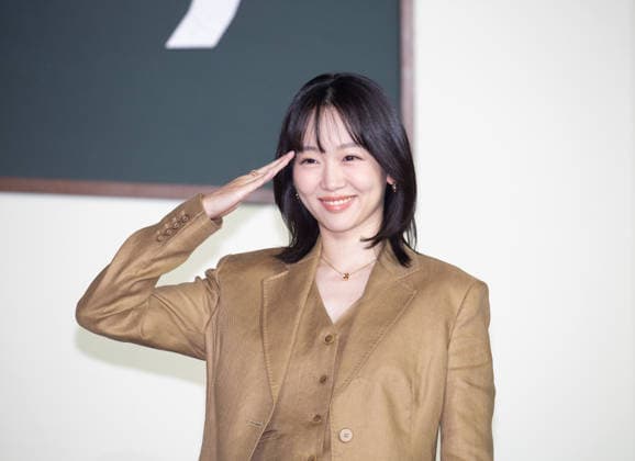 Jin Ki-Joo, June 5, 2026 : Cast member Jin Ki-Joo at a press conference for upcoming Netflix original series Teach You a Lesson in Seoul, South Korea. The school action drama is based on the webtoon Get Schooled and it follows a team of inspectors at the fictional Education Rights Protection Bureau, which receives full-fledged support from the education minister.  aflo_333294290