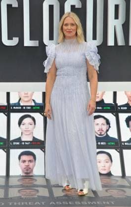 Disclosure Day UK film premiere Edith Bowman at the Disclosure Day UK film premiere, Cineworld Leicester Square, Leicester Square, on Thursday 04 June 2026 in London, England, UK.  CAP CAN CAN London UK Great Britain Copyright: xCanxNguyen CapitalxPicturesx