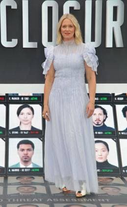 Disclosure Day UK film premiere Edith Bowman at the Disclosure Day UK film premiere, Cineworld Leicester Square, Leicester Square, on Thursday 04 June 2026 in London, England, UK.  CAP CAN CAN London UK Great Britain Copyright: xCanxNguyen CapitalxPicturesx