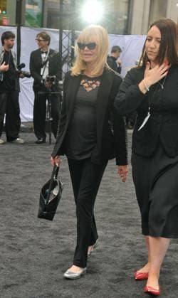 Disclosure Day UK film premiere Goldie Hawn at the Disclosure Day UK film premiere, Cineworld Leicester Square, Leicester Square, on Thursday 04 June 2026 in London, England, UK.  CAP CAN CAN London UK Great Britain Copyright: xCanxNguyen CapitalxPicturesx