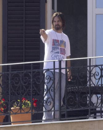 Dua Lipa and Callum Turner wedding 04 06 2026 Tame Impala singer Kevin Parker and wife Sophie Lawrence Parker at Villa Igiea Hotel ...Dua Lipa and Callum Turner at the Villa Igiea Hotel before wedding weekend gets underway  Copyright: xAndrewxStyczynskix NINTCHDBPICT001085984291