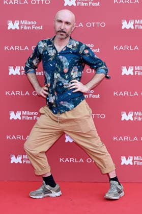 Entertainment Bilder des Tages June 5, 2026, Milano, Rome, Italia: Maccio Capatonda during the red carpet inauguration of the Milano Film Fest, Milan 05 06 2026 *** Local Caption *** Valeria Bruni Tedeschi, Vinicio Marchioni, Anna Ferzetti, Federico Cesari, Silvia D Amico, Claudio Santamaria, Margherita Vicario, Eduardo Scarpetta, Milena Mancini, Ludovica Rampoldi, Ludovica Nasti Red carpet inaugurazione Milano Film Fest Milano 05 06 2026 Milano Italia  - ZUMAa289 20260605_zia_a289_048 Copyright: xMaxx xAgfx