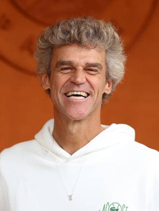 Photocall Village Roland Garros 2026 - Jour 12 Gustavo Kuerten Photocall Village Roland Garros 2026. France , Paris le 5 juin 2026  Copyright: xDidierxFereyx