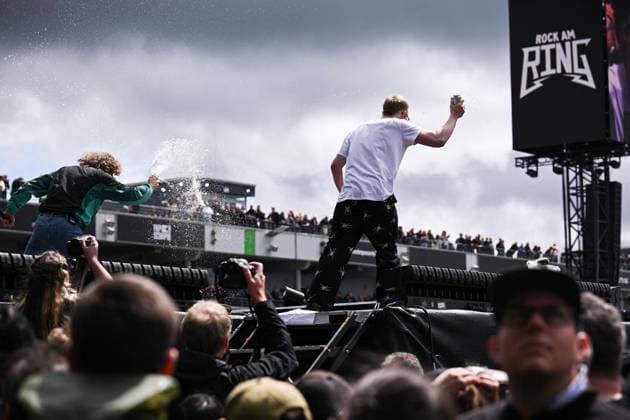 Rock am Ring 2026 ** NUR FÜR REDAKTIONELLE ZWECKE ** EDITORIAL USE ONLY **<p>Mehnersmoos spielen beim Rock am Ring Festival, am 05.06.2026 im Nürburgring. Deutschland NRW Nürburg Copyright: SocratesxTassos *** Rock am Ring 2026 FOR EDITORIAL PURPOSES ONLY EDITORIAL USE ONLY p Mehnersmoos play at Rock am Ring Festival, on 05 06 2026 at Nürburgring Germany NRW Nürburg Copyright SocratesxTassos Copyright: SocratesxTassos doc865ode0mzg01lnszcwcu ,EDITORIAL USE ONLY