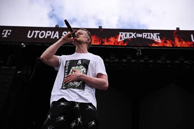 Rock am Ring 2026 ** NUR FÜR REDAKTIONELLE ZWECKE ** EDITORIAL USE ONLY **<p>Mehnersmoos spielen beim Rock am Ring Festival, am 05.06.2026 im Nürburgring. Deutschland NRW Nürburg Copyright: SocratesxTassos *** Rock am Ring 2026 FOR EDITORIAL PURPOSES ONLY EDITORIAL USE ONLY p Mehnersmoos play at Rock am Ring Festival, on 05 06 2026 at Nürburgring Germany NRW Nürburg Copyright SocratesxTassos Copyright: SocratesxTassos doc865odgkuhnrf6s9i7su ,EDITORIAL USE ONLY