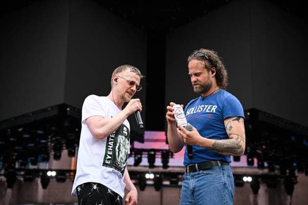 Rock am Ring 2026 ** NUR FÜR REDAKTIONELLE ZWECKE ** EDITORIAL USE ONLY **<p>Mehnersmoos spielen beim Rock am Ring Festival, am 05.06.2026 im Nürburgring. Deutschland NRW Nürburg Copyright: SocratesxTassos *** Rock am Ring 2026 FOR EDITORIAL PURPOSES ONLY EDITORIAL USE ONLY p Mehnersmoos play at the Rock am Ring Festival, on 05 06 2026 at the Nürburgring Germany NRW Nürburg Copyright SocratesxTassos Copyright: SocratesxTassos doc865odh1dymqsfzhb7tn ,EDITORIAL USE ONLY