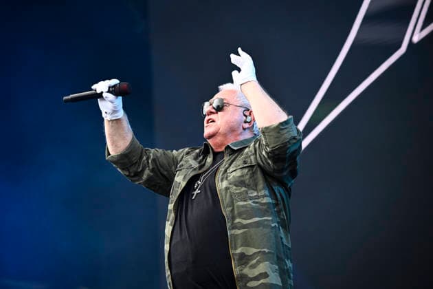 SÖLVESBORG, SWEDEN 20260605 Dirkschneider of Germany performs on the Festival stage during the Sweden Rock Festival outside Sölvesborg, Sweden, on June 05, 2026. SÖLVESBORG SWEDEN x10080x *** SÖLVESBORG, SWEDEN 20260605 Dirkschneider of Germany performs on the Festival stage during the Sweden Rock Festival outside Sölvesborg, Sweden, on June 05, 2026 SÖLVESBORG SWEDEN x10080x  Copyright: xFredrikxSandberg TTx SWEDEN ROCK FESTIVAL 2026 tnT4C-DrWv0