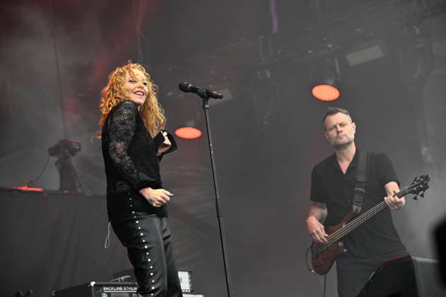 SÖLVESBORG, SWEDEN 20260605 The Gathering of the Netherlands performs on the Rock stage stage during the Sweden Rock Festival outside Sölvesborg, Sweden, on June 05, 2026. SÖLVESBORG SWEDEN x10080x *** SÖLVESBORG, SWEDEN 20260605 The Gathering of the Netherlands performs on the Rock stage stage during the Sweden Rock Festival outside Sölvesborg, Sweden, on June 05, 2026 SÖLVESBORG SWEDEN x10080x  Copyright: xFredrikxSandberg TTx SWEDEN ROCK FESTIVAL 2026 jX51-a6LQZw