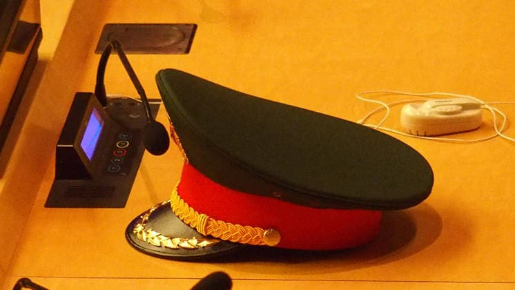 June 5, 2026, Manhattan, New York, USA: New York New York June 5,.2026... Ceremonies to present awards Ã¢â‚¬ËœThe Dag HammarskjoÂ¶ld Medal, Captain Mbaye Diagne Medal for Exceptional Courage, UN Woman Police Officer of the Year and UN Military Gender Advocate of the YearÃ¢â‚¬â ¢.(on the occasion of International Day of United Nations Peacekeepers) Manhattan USA - ZUMAct2_ 20260605_faf_ct2_019 Copyright: xBrucexCotlerx