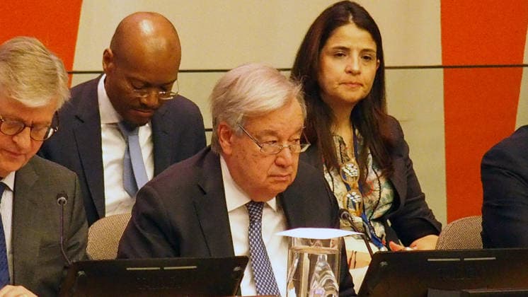 June 5, 2026, Manhattan, New York, USA: New York New York June 5,.2026... Ceremonies to present awards Ã¢â‚¬ËœThe Dag HammarskjoÂ¶ld Medal, Captain Mbaye Diagne Medal for Exceptional Courage, UN Woman Police Officer of the Year and UN Military Gender Advocate of the YearÃ¢â‚¬â ¢.(on the occasion of International Day of United Nations Peacekeepers) Manhattan USA  - ZUMAct2_ 20260605_faf_ct2_026 Copyright: xBrucexCotlerx