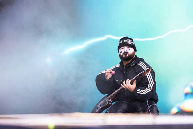 Auftritt von Magnolia Park auf dem Musikfestival Rock am Ring 2026 Magnolia Park Rock am Ring Rheinland-Pfalz Germany *** Magnolia Parks performance at the Rock am Ring 2026 music festival Magnolia Park Rock am Ring Rhineland-Palatinate Germany