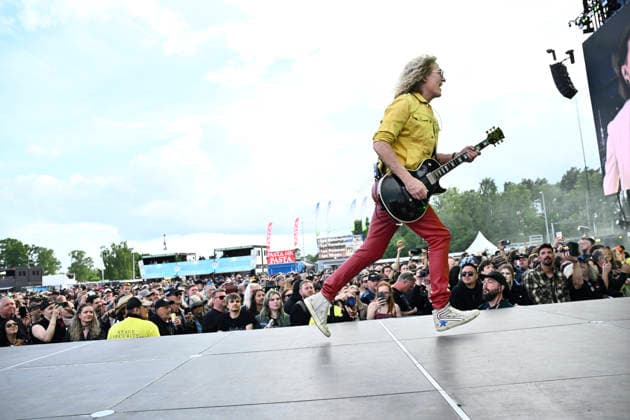 SÖLVESBORG, SWEDEN 20260605 Foreigner plays on the Festival stage during the Sweden Rock Festival on June 5, 2026. SÖLVESBORG SWEDEN x10080x *** SÖLVESBORG, SWEDEN 20260605 Foreigner plays on the Festival stage during the Sweden Rock Festival on June 5, 2026 SÖLVESBORG SWEDEN x10080x  Copyright: xFredrikxSandberg TTx SWEDEN ROCK FESTIVAL 2026 zLxkZUn8JfI