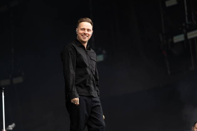 Auftritt von Architects auf dem Musikfestival Rock am Ring 2026 Magnolia Park Rock am Ring Rheinland-Pfalz Germany *** Performance by Architects at the Rock am Ring 2026 music festival Magnolia Park Rock am Ring Rhineland-Palatinate Germany