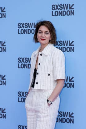 Rivals: Mid Season 2 Finale in London on 5 June 2026 Felicity Blunt at the Mid-Season Finale of Rivals Season 2 at SXSW London, The Barbican Centre, London, UK, 05 June 2026., Credit:Ewelina Stachurska Show Me You Ewelina Stachurska Avalon UK, London, Barbican Centre  Copyright: xEwelinaxStachurskaxShowxMexYoux xEwelinaxStachurskax xAvalonx 1108030103