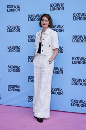 Rivals: Mid Season 2 Finale in London on 5 June 2026 Felicity Blunt at the Mid-Season Finale of Rivals Season 2 at SXSW London, The Barbican Centre, London, UK, 05 June 2026., Credit:Ewelina Stachurska Show Me You Ewelina Stachurska Avalon UK, London, Barbican Centre  Copyright: xEwelinaxStachurskaxShowxMexYoux xEwelinaxStachurskax xAvalonx 1108030244