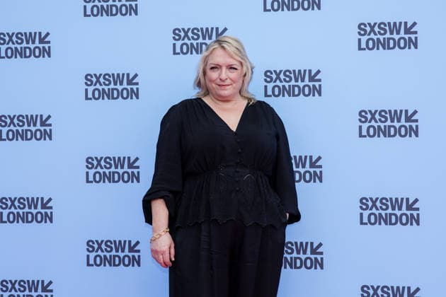 Rivals: Mid Season 2 Finale in London on 5 June 2026 Claire Rushbrook at the Mid-Season Finale of Rivals Season 2 at SXSW London, The Barbican Centre, London, UK, 05 June 2026., Credit:Ewelina Stachurska Show Me You Ewelina Stachurska Avalon UK, London, Barbican Centre  Copyright: xEwelinaxStachurskaxShowxMexYoux xEwelinaxStachurskax xAvalonx 1108030264