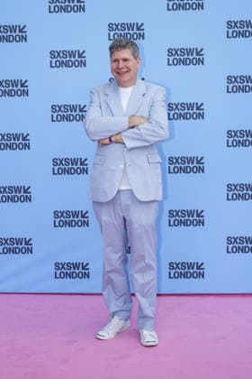 Rivals: Mid Season 2 Finale in London on 5 June 2026 Jamie Jay Johnson at the Mid-Season Finale of Rivals Season 2 at SXSW London, The Barbican Centre, London, UK, 05 June 2026., Credit:Ewelina Stachurska Show Me You Ewelina Stachurska Avalon UK, London, Barbican Centre  Copyright: xEwelinaxStachurskaxShowxMexYoux xEwelinaxStachurskax xAvalonx 1108030226