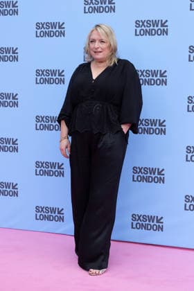 Rivals: Mid Season 2 Finale in London on 5 June 2026 Claire Rushbrook at the Mid-Season Finale of Rivals Season 2 at SXSW London, The Barbican Centre, London, UK, 05 June 2026., Credit:Ewelina Stachurska Show Me You Ewelina Stachurska Avalon UK, London, Barbican Centre  Copyright: xEwelinaxStachurskaxShowxMexYoux xEwelinaxStachurskax xAvalonx 1108030254
