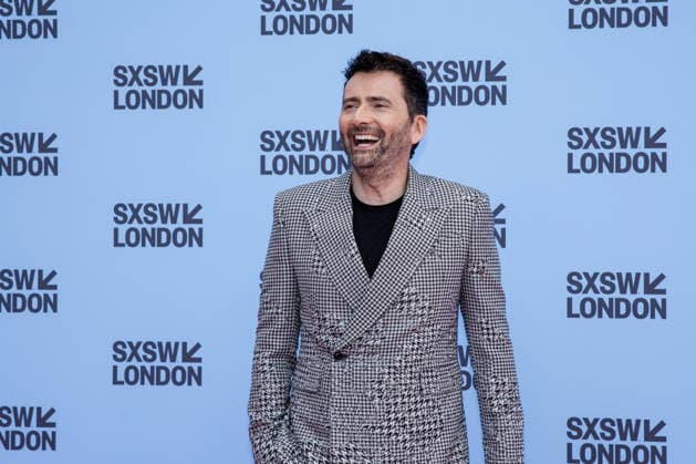 Entertainment Bilder des Tages Rivals: Mid Season 2 Finale in London on 5 June 2026 David Tennant at the Mid-Season Finale of Rivals Season 2 at SXSW London, The Barbican Centre, London, UK, 05 June 2026., Credit:Ewelina Stachurska Show Me You Ewelina Stachurska Avalon UK, London, Barbican Centre  Copyright: xEwelinaxStachurskaxShowxMexYoux xEwelinaxStachurskax xAvalonx 1108030312